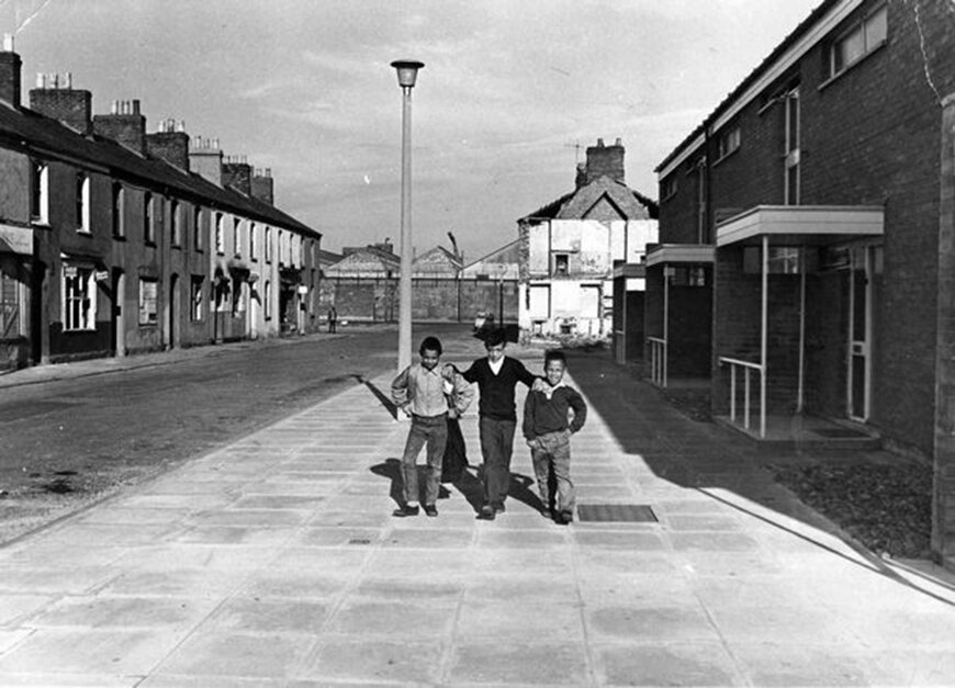 Cardiff Bay History